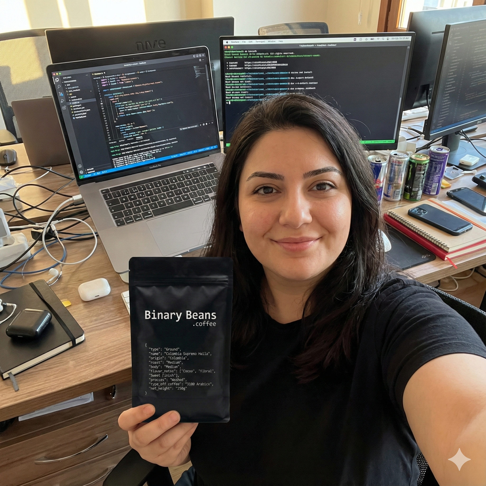 Binary Beans Kahve 4